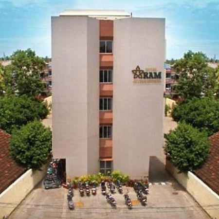 Hotel Ram International Pondicherry Luaran gambar