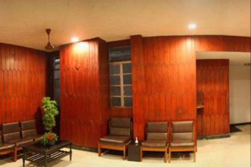 Hotel Ram International Pondicherry Luaran gambar
