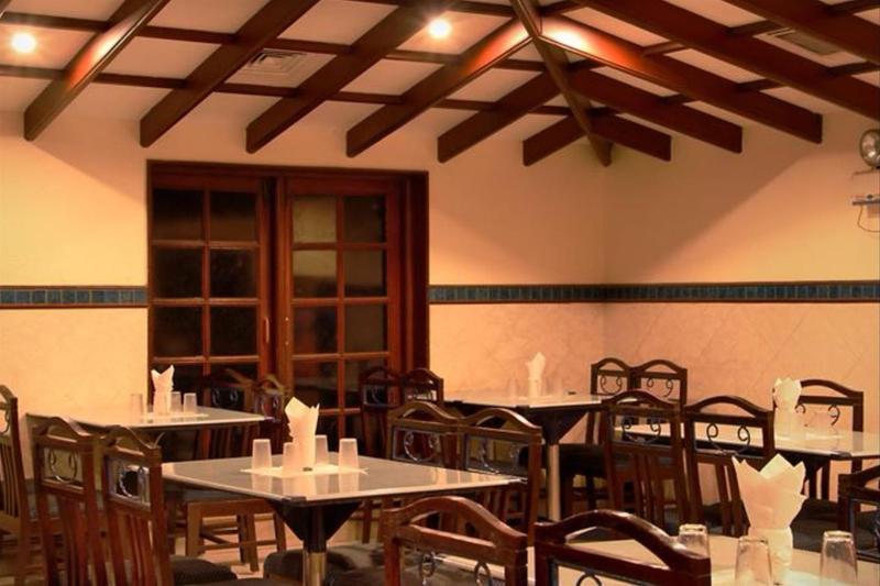 Hotel Ram International Pondicherry Luaran gambar