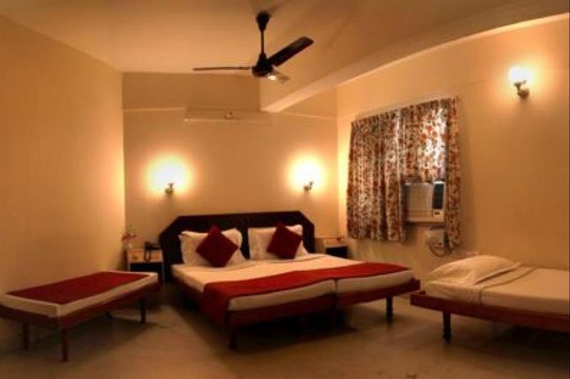 Hotel Ram International Pondicherry Luaran gambar