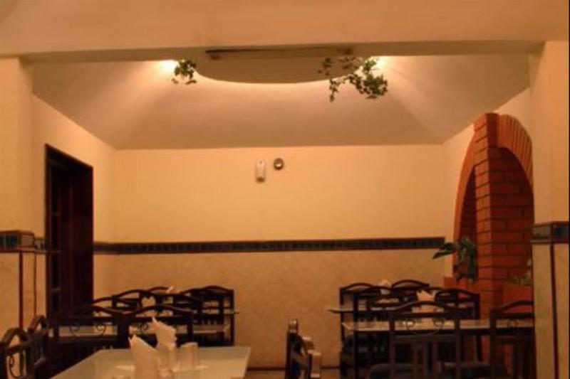 Hotel Ram International Pondicherry Luaran gambar