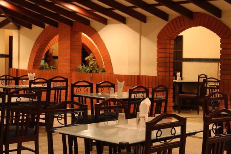 Hotel Ram International Pondicherry Luaran gambar