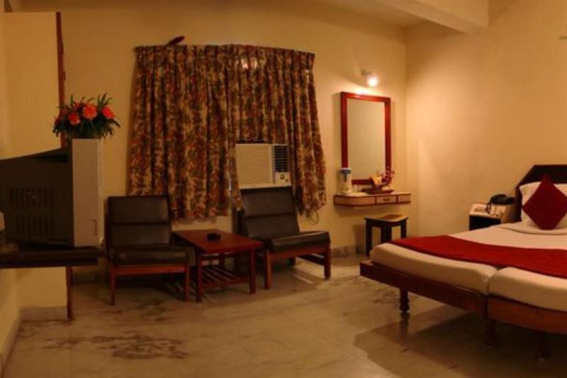 Hotel Ram International Pondicherry Luaran gambar