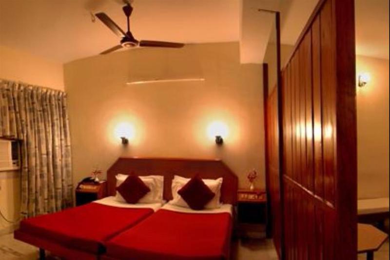 Hotel Ram International Pondicherry Luaran gambar