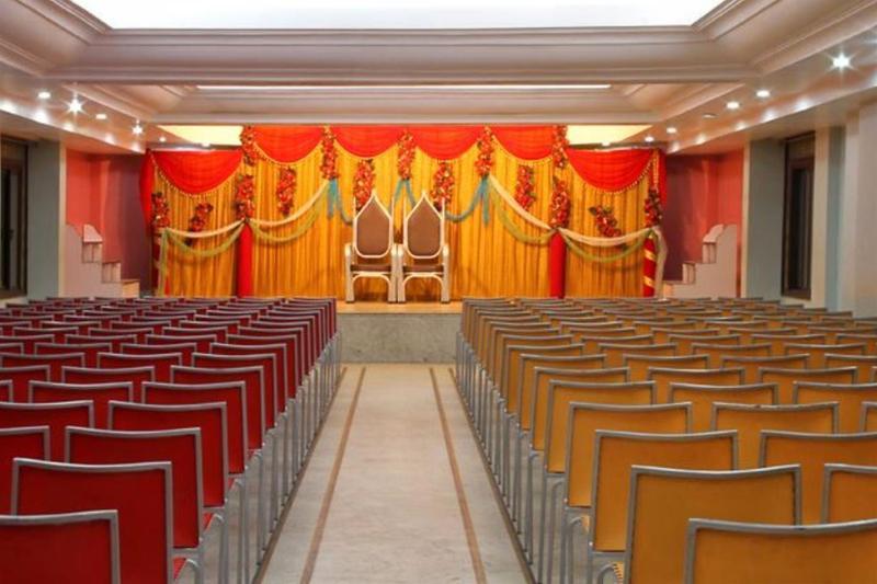 Hotel Ram International Pondicherry Luaran gambar