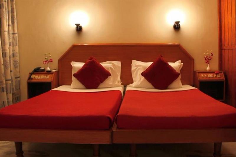 Hotel Ram International Pondicherry Luaran gambar
