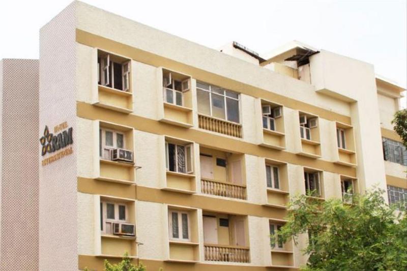 Hotel Ram International Pondicherry Luaran gambar