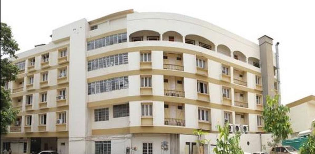 Hotel Ram International Pondicherry Luaran gambar