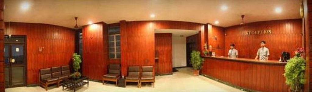 Hotel Ram International Pondicherry Luaran gambar