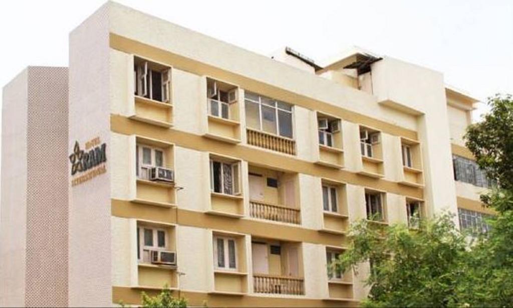 Hotel Ram International Pondicherry Luaran gambar