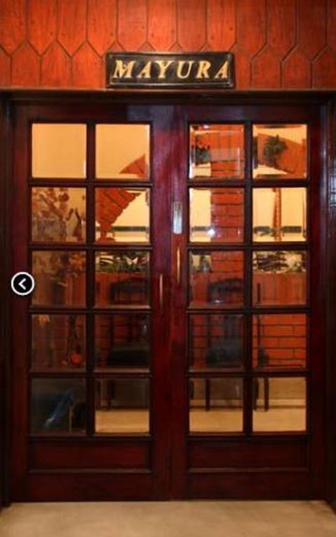 Hotel Ram International Pondicherry Luaran gambar