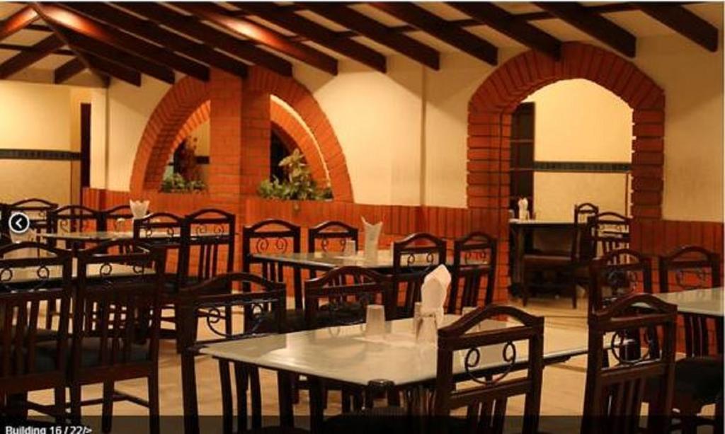 Hotel Ram International Pondicherry Luaran gambar