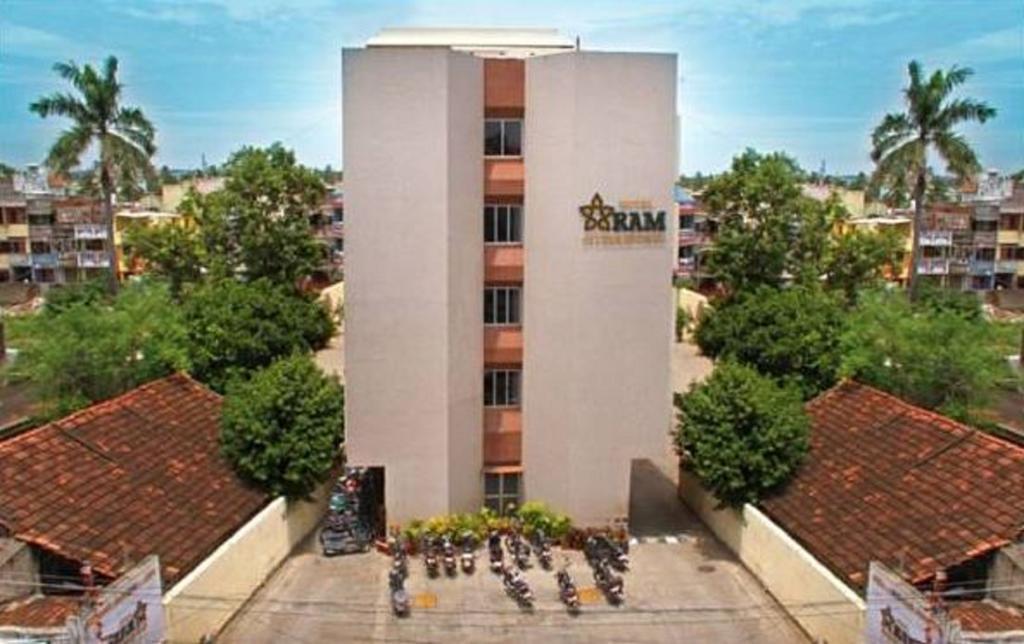 Hotel Ram International Pondicherry Luaran gambar