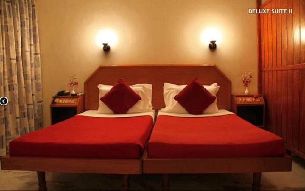 Hotel Ram International Pondicherry Luaran gambar