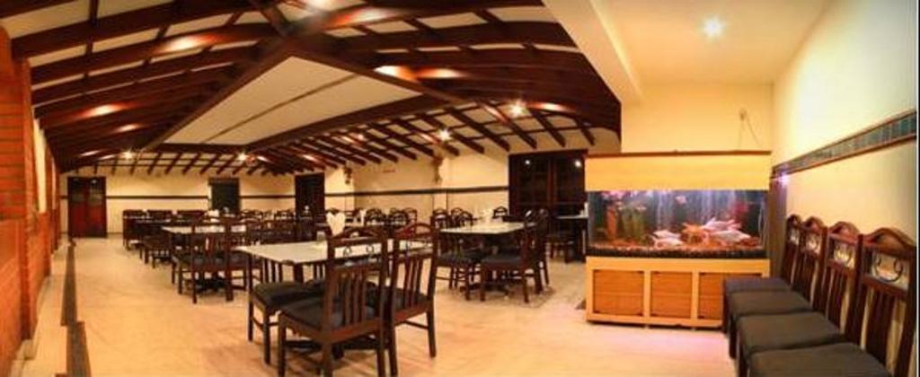 Hotel Ram International Pondicherry Luaran gambar